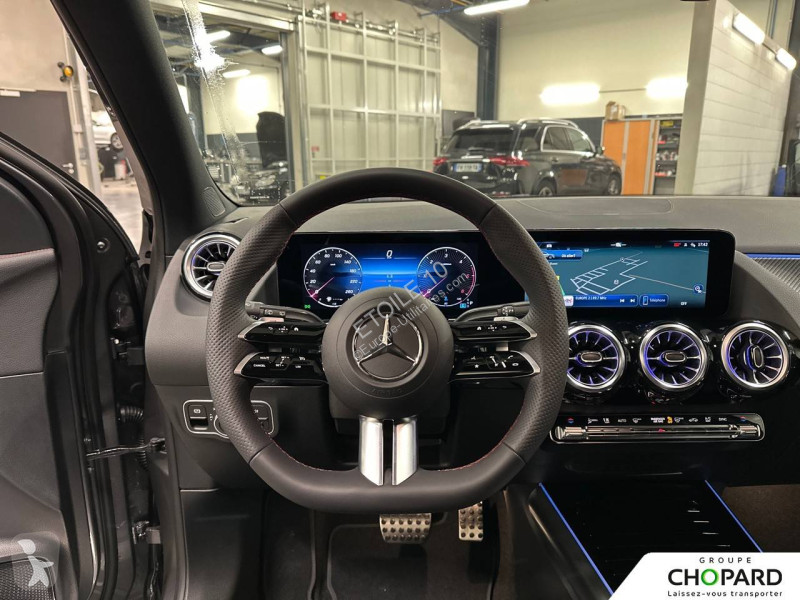 Veículo utilitário Mercedes GLA 200 d 8G-DCT