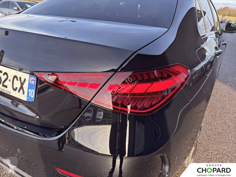 Furgoneta Mercedes Classe C 300 e 9G-Tronic...