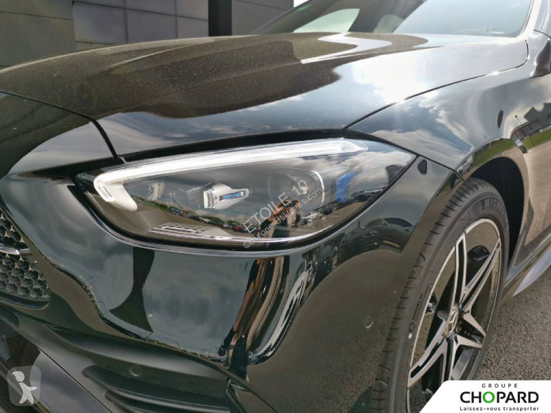 Bedrijfswagen Mercedes Classe C 300 e 9G-Tronic...