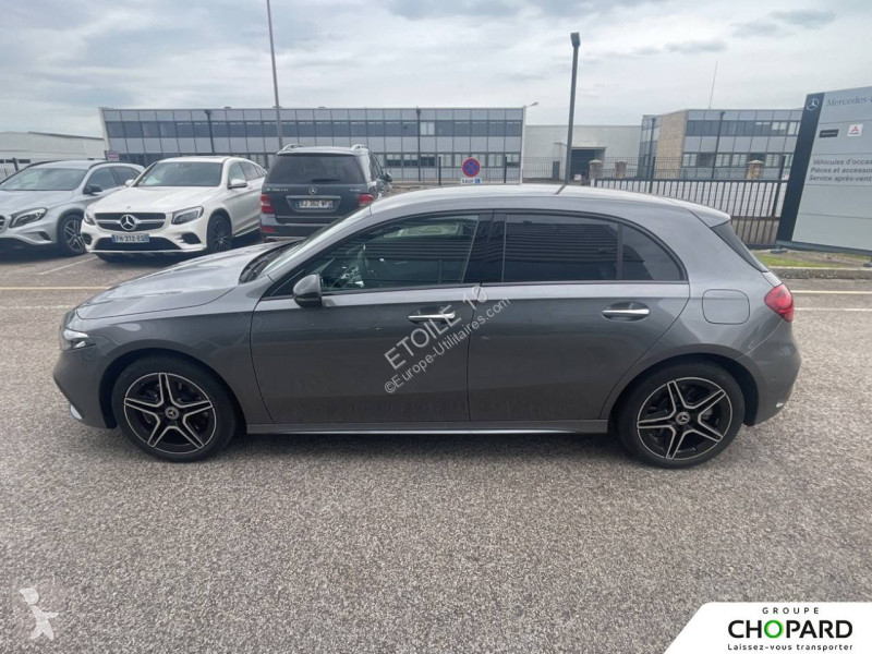 Veículo utilitário Mercedes Classe A 250 e...