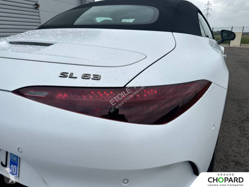 Furgoneta Mercedes SL Mercedes AMG Speedshift...
