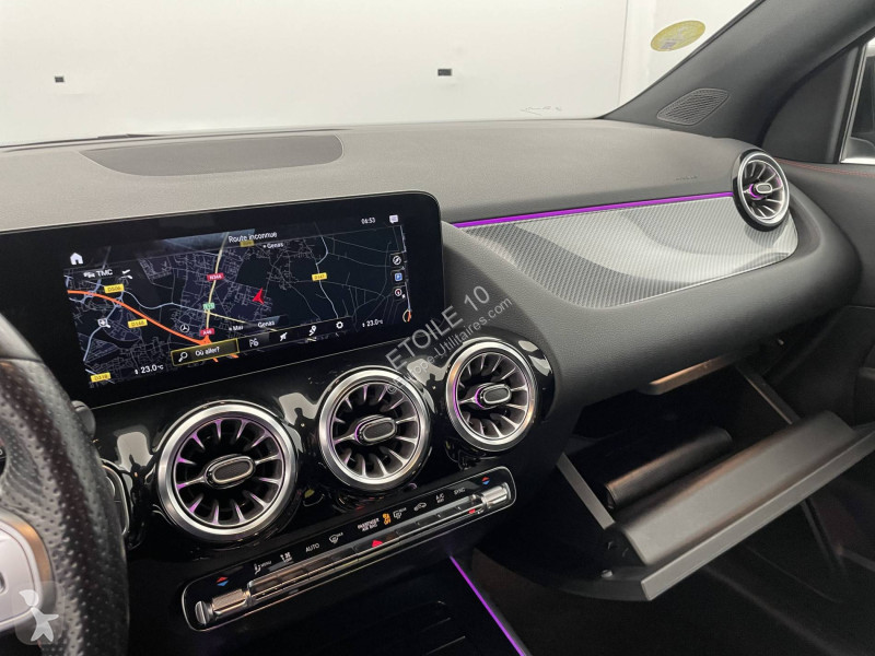 عربة نفعية Mercedes GLA 220 d 8G-DCT 4Matic