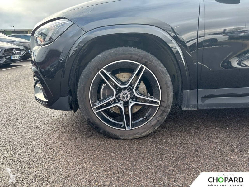 Mercedes GLA 250 e Hybrid EQ 8G-DCT Transporter