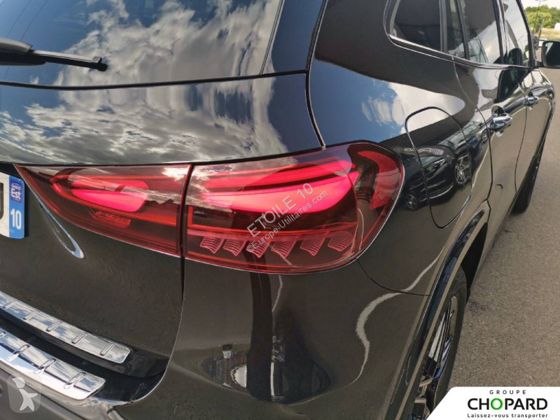 Furgoneta Mercedes GLA 250 e Hybrid EQ 8G-DCT