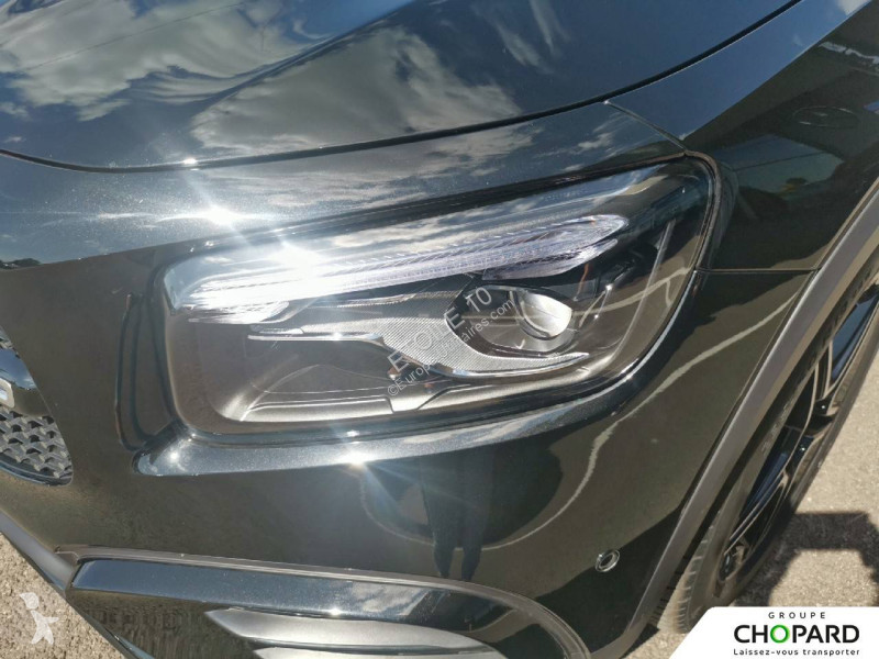 عربة نفعية Mercedes GLB 200 d 8G-DCT