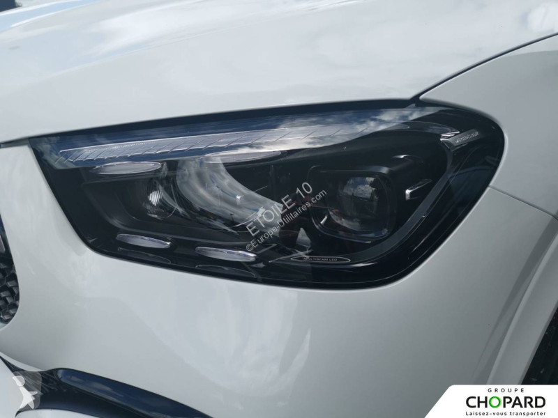 Mercedes GLE Coupé 350 de Hybrid EQ 9G-Tronic...