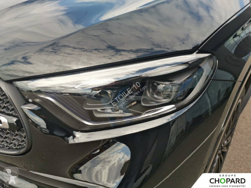 عربة نفعية Mercedes GLC Coupe 300 e Hybrid EQ...