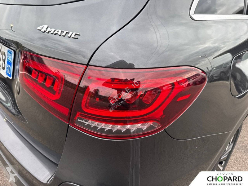 Mercedes GLC 300 e 9G-Tronic 4Matic Transporter