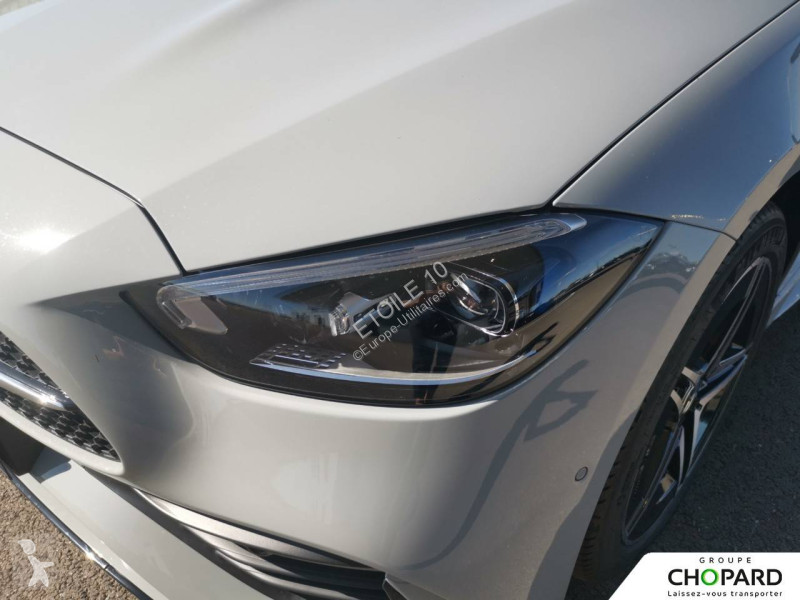 Furgoneta Mercedes Classe C 300 e 9G-Tronic...
