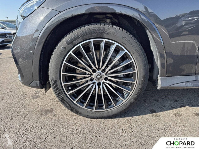 Samochód dostawczy Mercedes GLC Coupe 300 de...