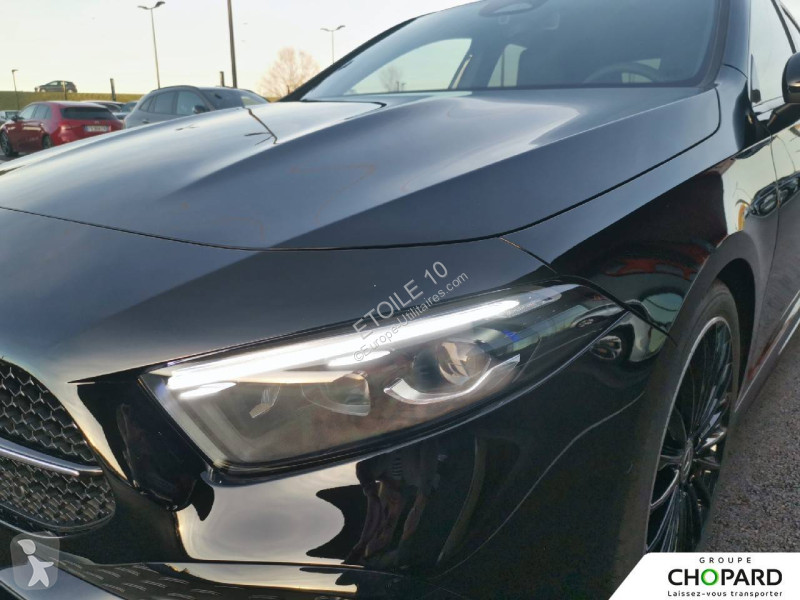 عربة نفعية Mercedes Classe A 180 d 8G-DCT