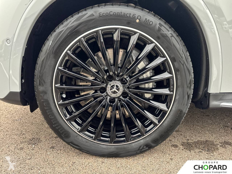 Furgoneta Mercedes GLC 220 d 9G-Tronic 4Matic