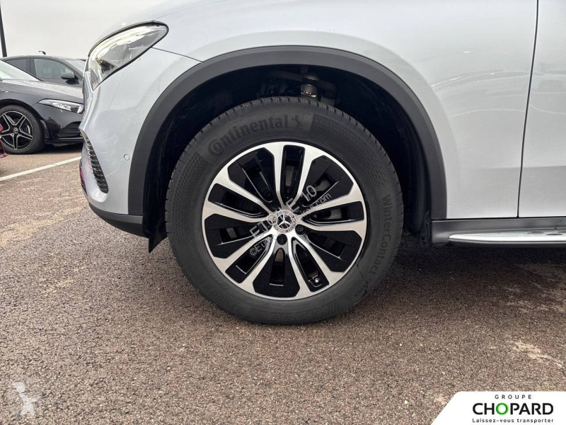 Mercedes GLC 220 d 9G-Tronic 4Matic Transporter