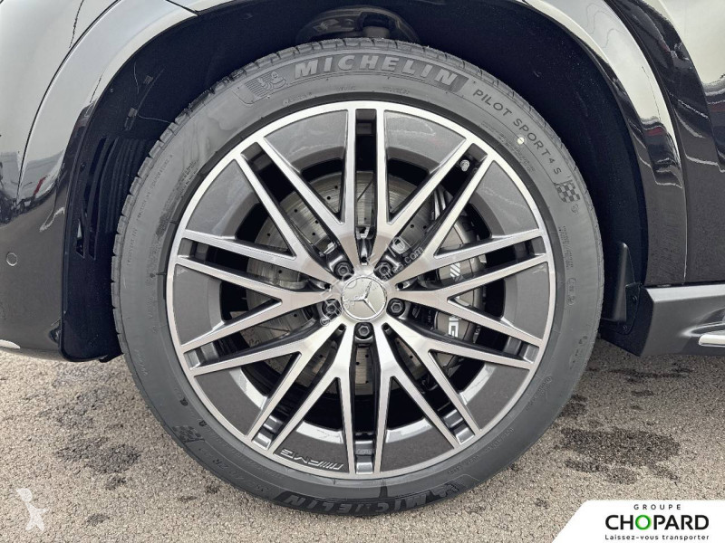 Veicolo commerciale Mercedes GLE Coupé 53...