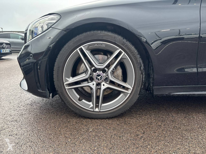 Mercedes Classe C 200 d 9G-Tronic van