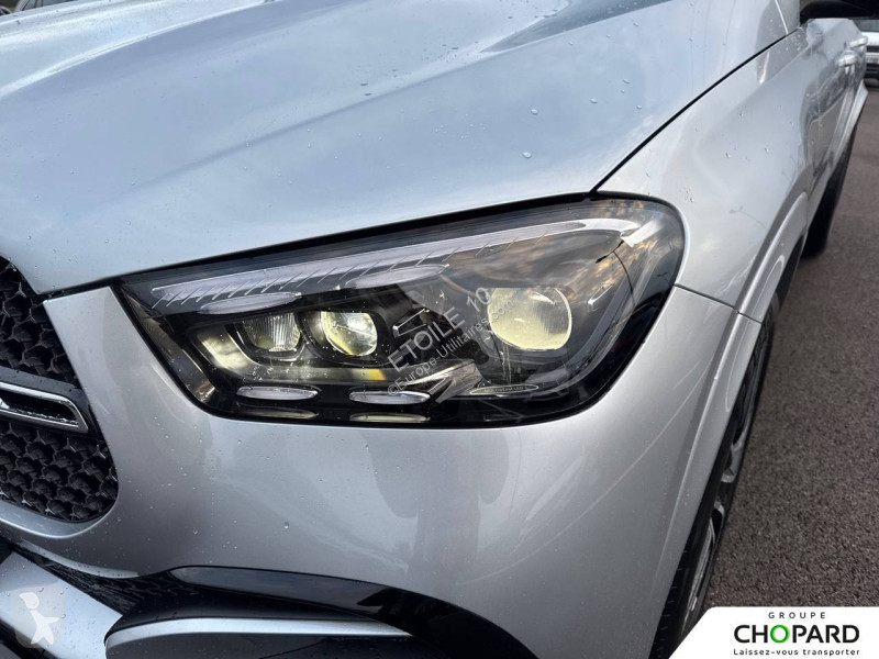 Veicolo commerciale Mercedes GLE 350 de Hybride...
