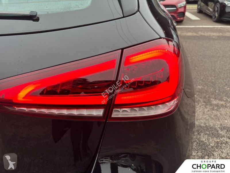 Furgoneta Mercedes Classe A 250 e 8G-DCT