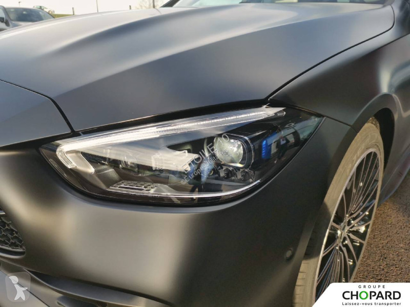 Furgoneta Mercedes Classe C 220 d 9G-Tronic