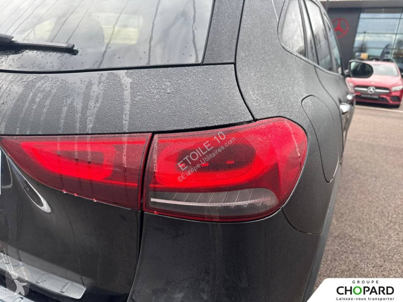 Furgoneta Mercedes GLA 250 e 8G-DCT