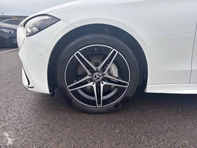 Mercedes Classe C Break 300 e 9G-Tronic...