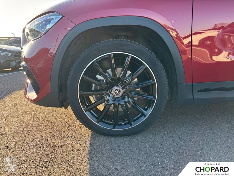 Haszongépjármű Mercedes GLA 250 e 8G-DCT