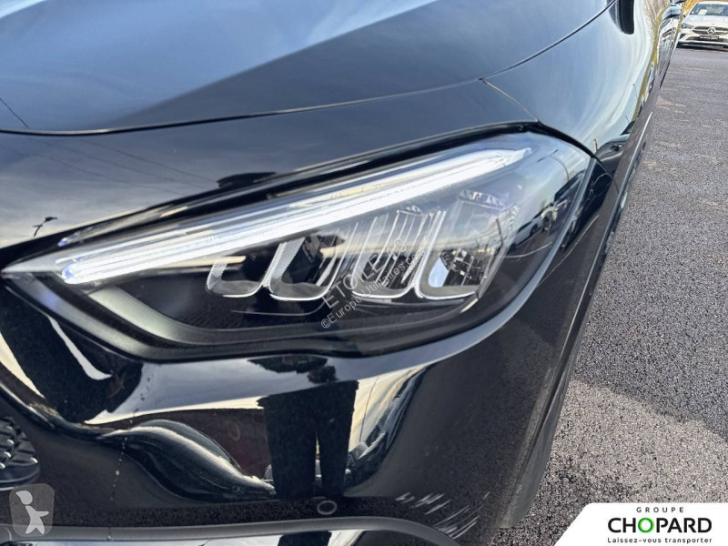 Veículo utilitário Mercedes GLA 250 e Hybrid EQ...
