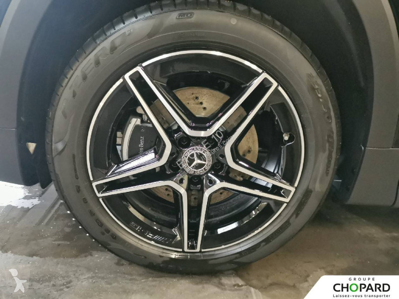 Furgoneta Mercedes GLB 200 d 8G-DCT