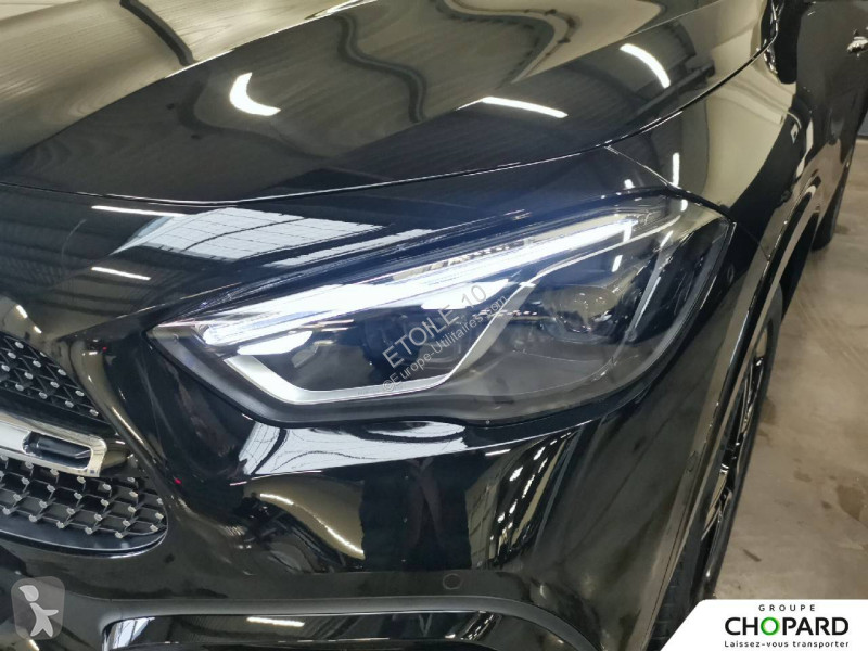 Furgoneta Mercedes GLA 250 e Hybrid EQ 8G-DCT