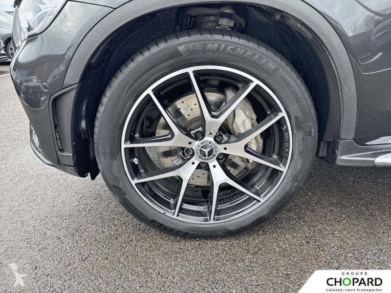 Mercedes GLC Coupé 300 de 9G-Tronic 4Matic...