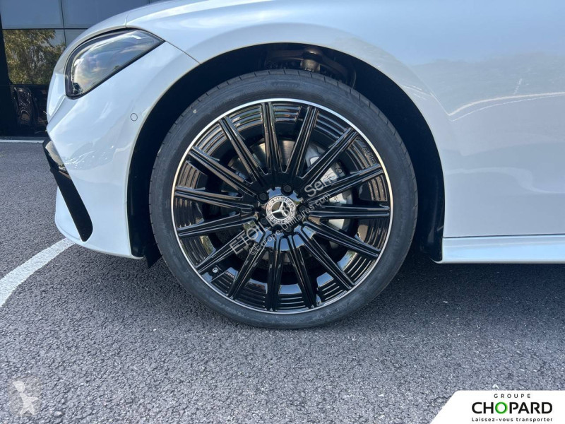 Samochód dostawczy Mercedes CLE Coupé 300...