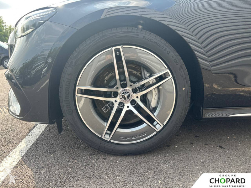 عربة نفعية Mercedes Classe E Break 220 d 9G...