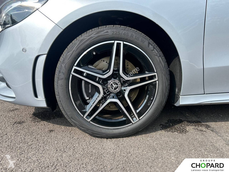 Samochód dostawczy Mercedes Classe B 250 e...