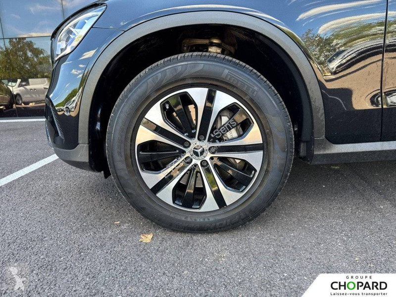 Samochód dostawczy Mercedes GLC 300 e 9G-Tronic...