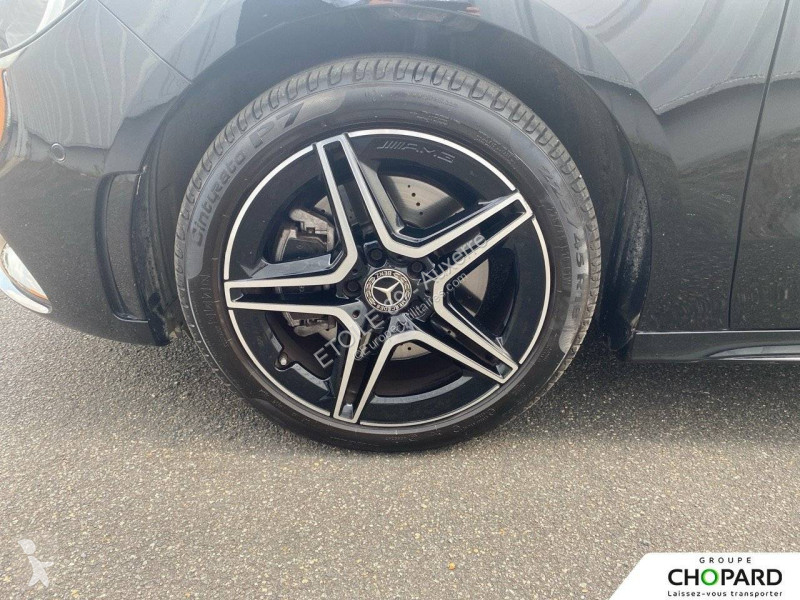 Samochód dostawczy Mercedes Classe B 250 e 8G-DCT