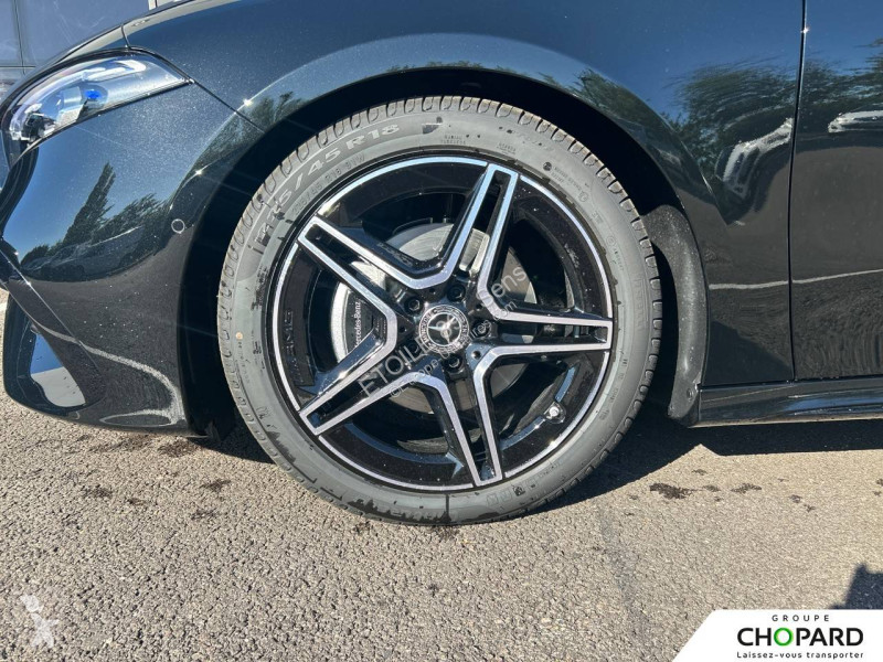 Samochód dostawczy Mercedes Classe A 200 d 8G-DCT