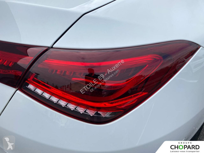 Furgoneta Mercedes CLA Coupé 180 d 8G-DCT