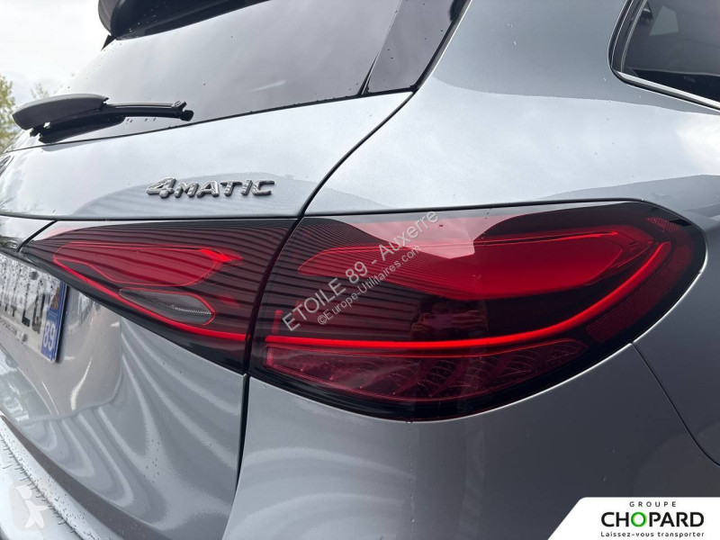 عربة نفعية Mercedes GLC 400 e Hybrid EQ...