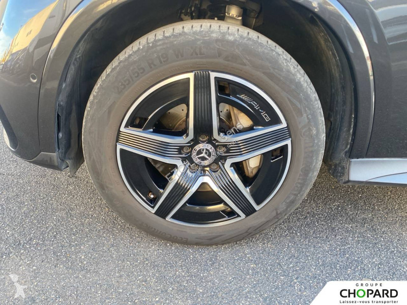 Mercedes GLC 300 de 9G-Tronic 4Matic Transporter