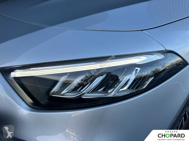 Véhicule utilitaire Mercedes Classe A 250 e 8G-DCT