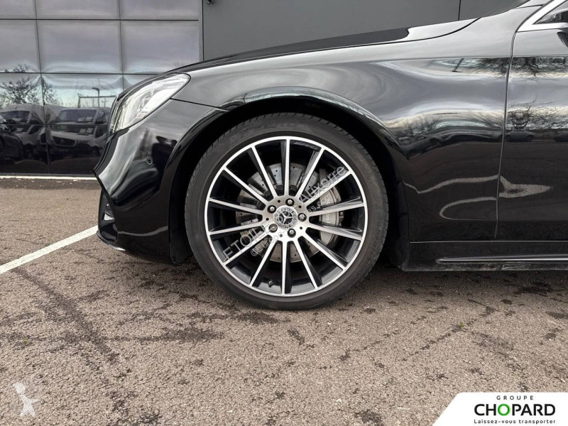 عربة نفعية Mercedes Classe S L 560 9G-Tronic...