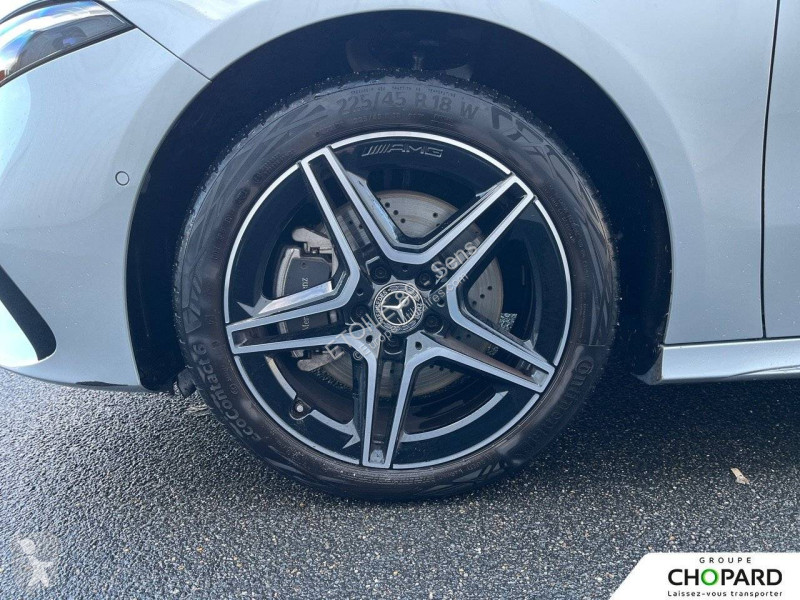 Furgoneta Mercedes Classe A 250 e Hybrid EQ 8G-DCT