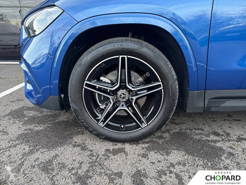 Mercedes GLA 250 e Hybrid EQ 8G-DCT Transporter