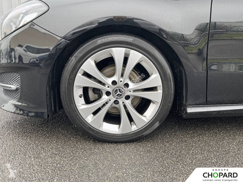 Samochód dostawczy Mercedes Classe B 200 d 7-G DCT