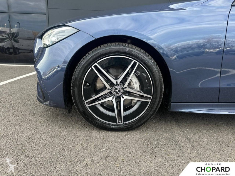 Mercedes Classe C 220 d 9G-Tronic Transporter