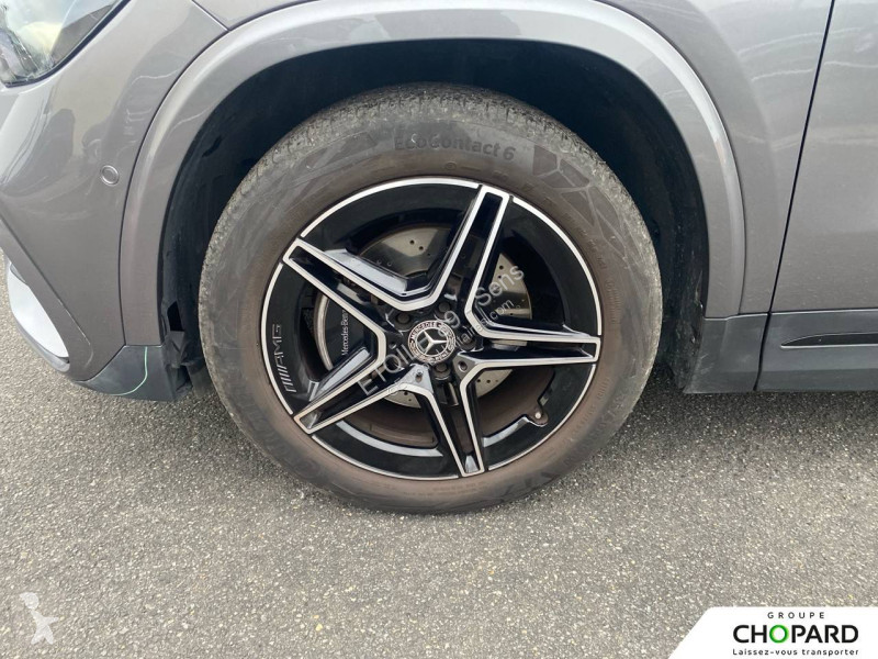 Autoutilitară Mercedes GLA 250 e Hybrid EQ 8G-DCT