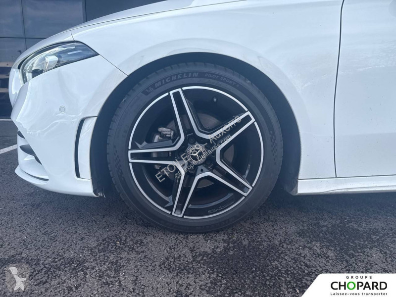 عربة نفعية Mercedes Classe A 200 d 8G-DCT