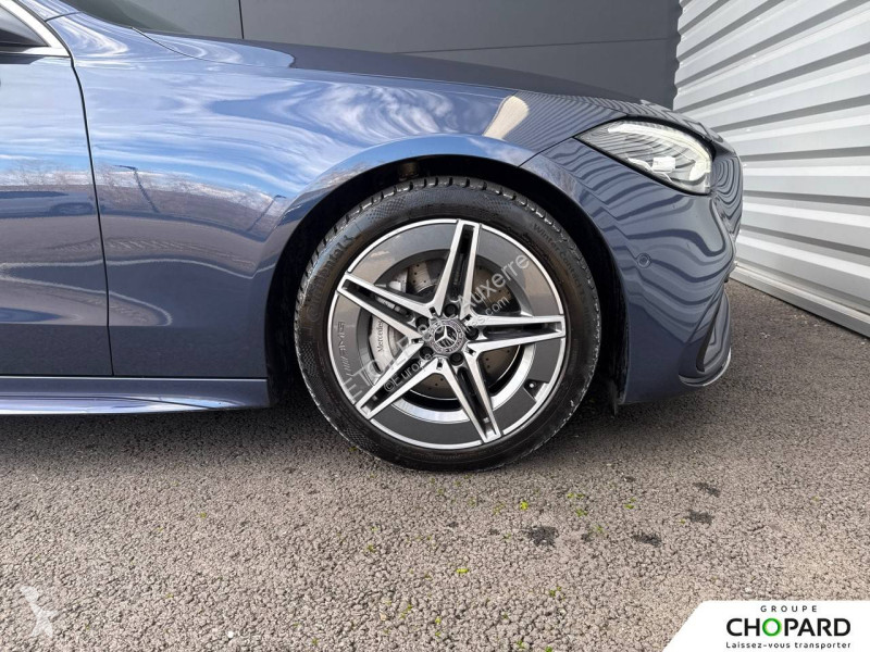 عربة نفعية Mercedes Classe C Break 220 d 9G-Tronic