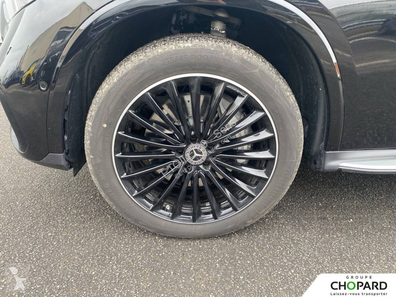 عربة نفعية Mercedes GLC Coupe 300 d e Hybrid EQ...