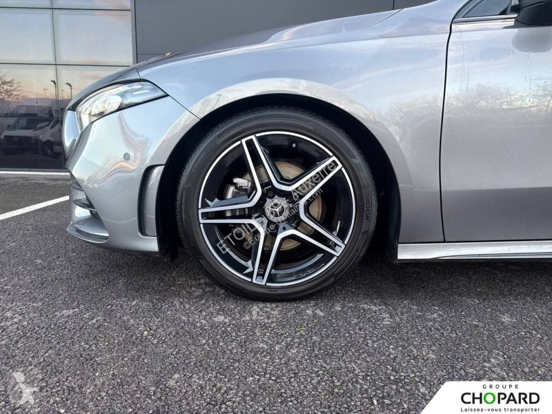 عربة نفعية Mercedes Classe A 200 d 8G-DCT