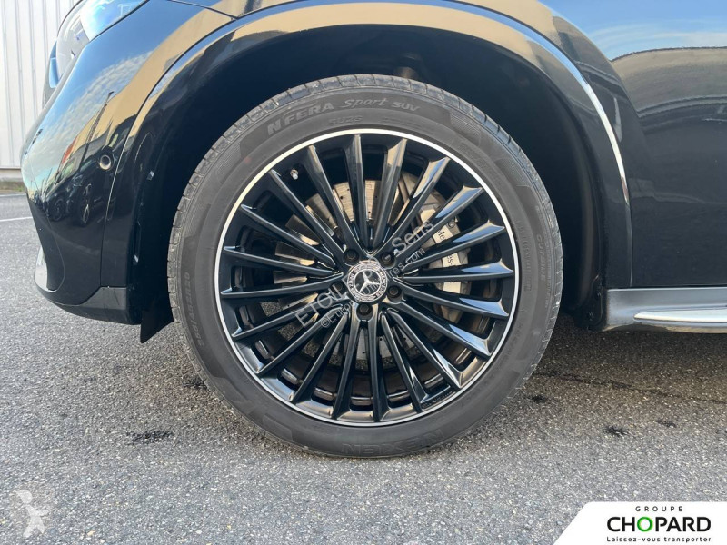 Mercedes GLC Coupe 300 de 9G-Tronic 4Matic...